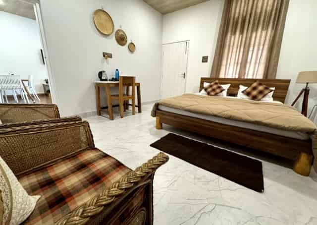 Dibrugarh Homestay Room Interior
