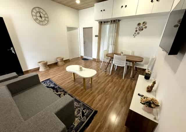 Dibrugarh Homestay Room Interior