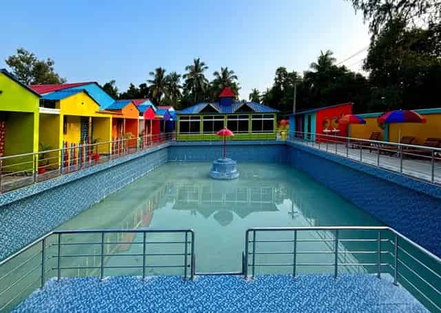 Bagda Eco Stay Campus Pool Side