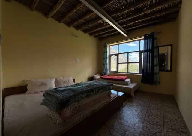 Room Interior at Losar Homestay