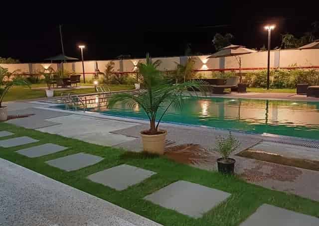 Tinsukia Resort Swimming Pool Area