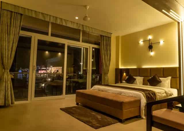 Tinsukia Resort Room Interior 