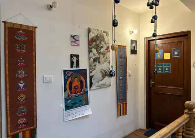 Tabo Homestay Elegant Interior