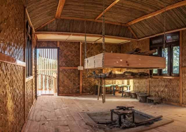 Ziro Homestay Hangout Zone
