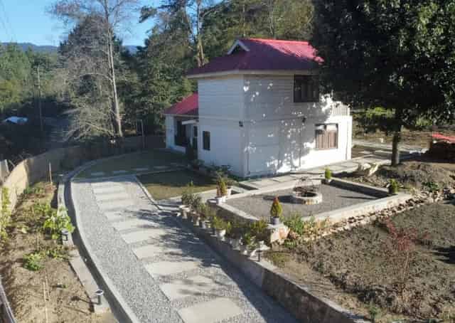 Ziro Homestay Campus