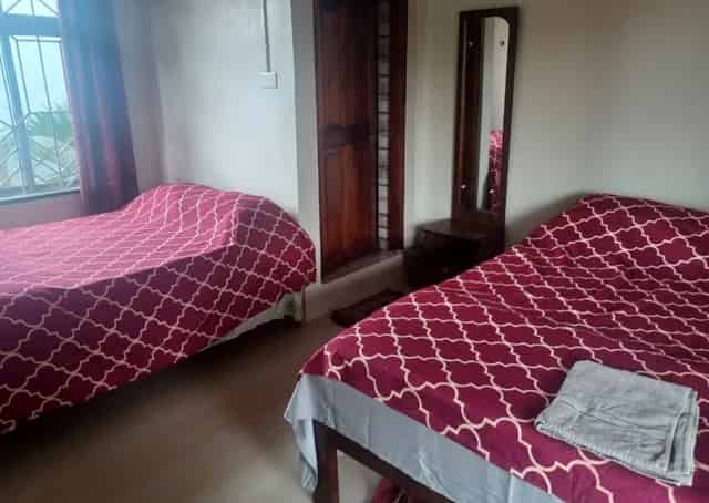 Nohwet Homestay Room Interior