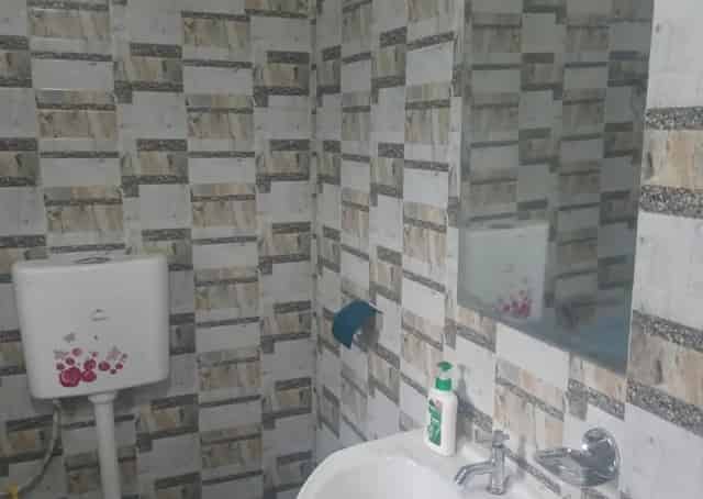 Nohwet Homestay Washroom Interior