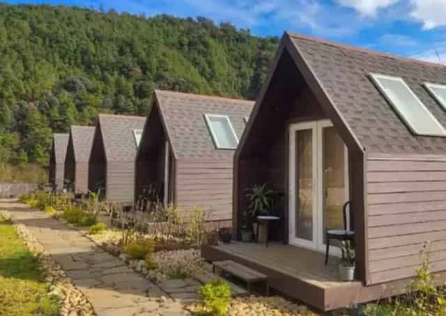 Mawphlang Eco Stay OutSide