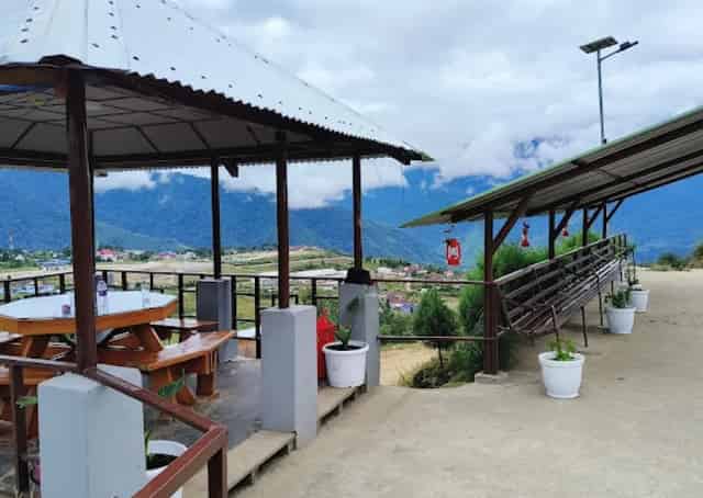 Mountain View From Anini Homestay