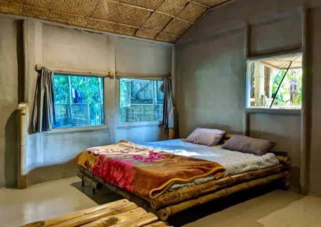 Kaziranga Homestay Cottage Interior