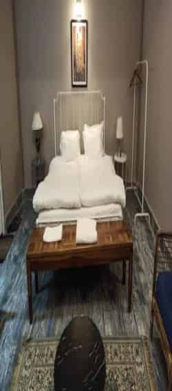 Pasighat Eco Stay Cottage Interior