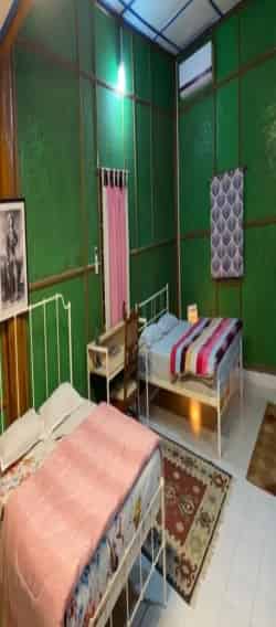 Pasighat Eco Stay Cottage Interior