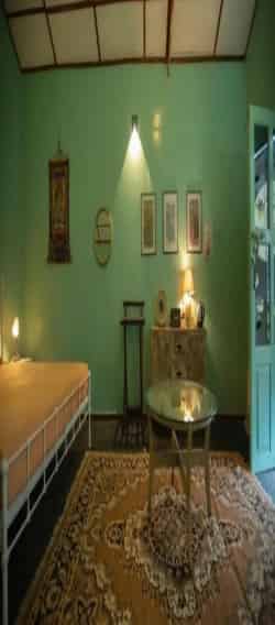 Pasighat Eco Stay Cottage Interior