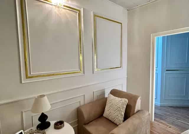 Mylliem Retreat Room interior