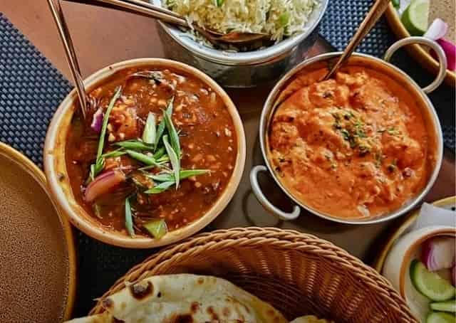 Food Paradise At Tezpur Resort