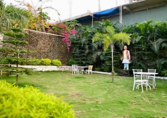 Tezpur Resort Campus