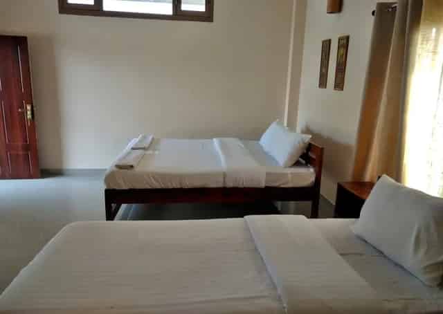 Nameri Eco Stay Cottage Interior
