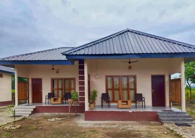 Nameri Eco Stay Cottage