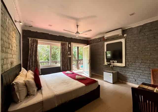 Jhargram Resort Room Interior