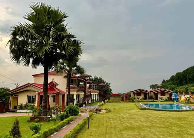 Baranti Eco Stay Campus