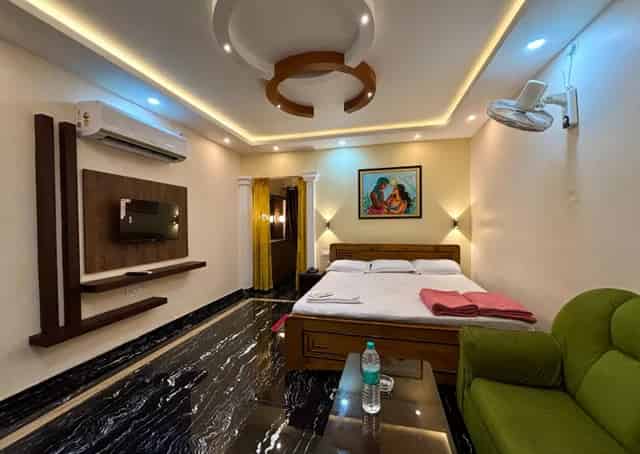 Baranti Resort Room Interior