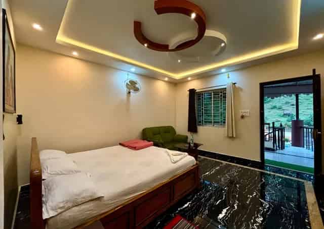 Baranti Eco Stay Room Interior