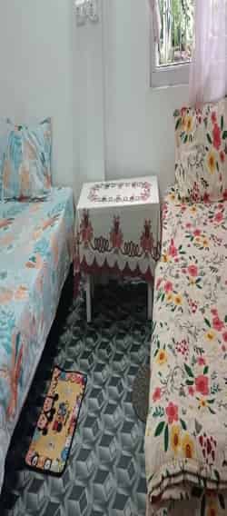 Roing Homestay Room Interior