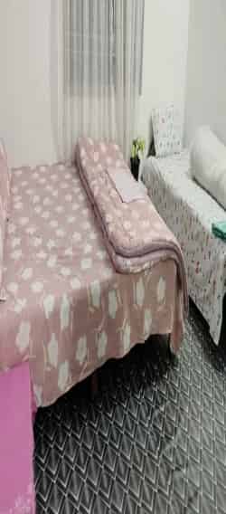 Roing Homestay Room Interior