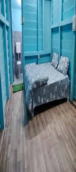 Roing Homestay Room Interior
