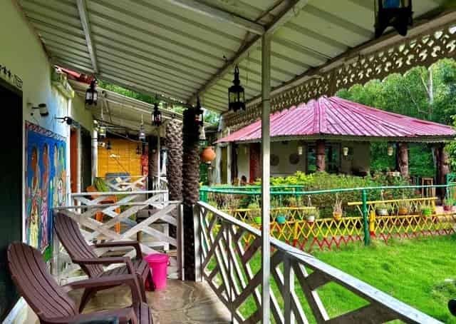 Susunia Eco Stay Campus