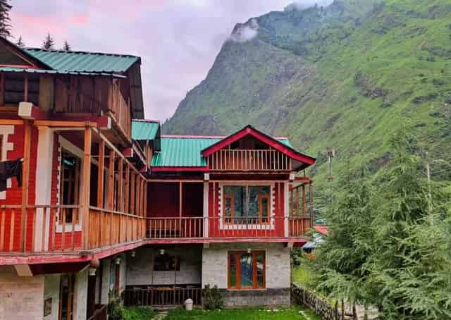 Tirthan Valley Eco Stay