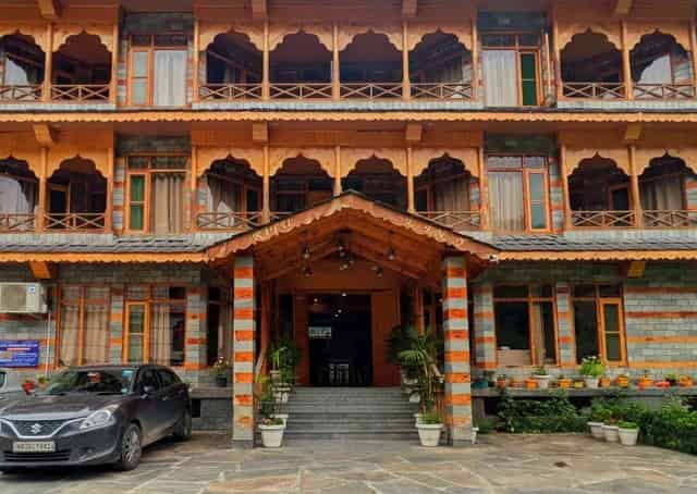 Kullu Retreat 