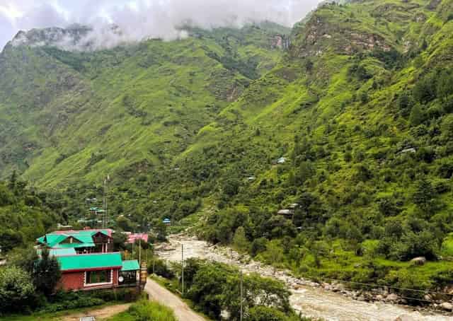Tirthan Valley Homestay