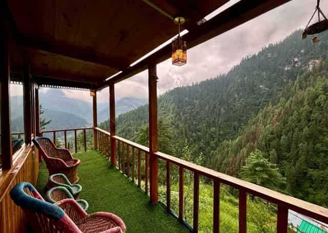 Room interior at Tandi Homestay