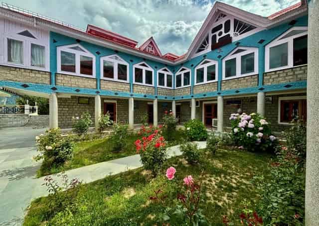 Kalpa Retreat Campus