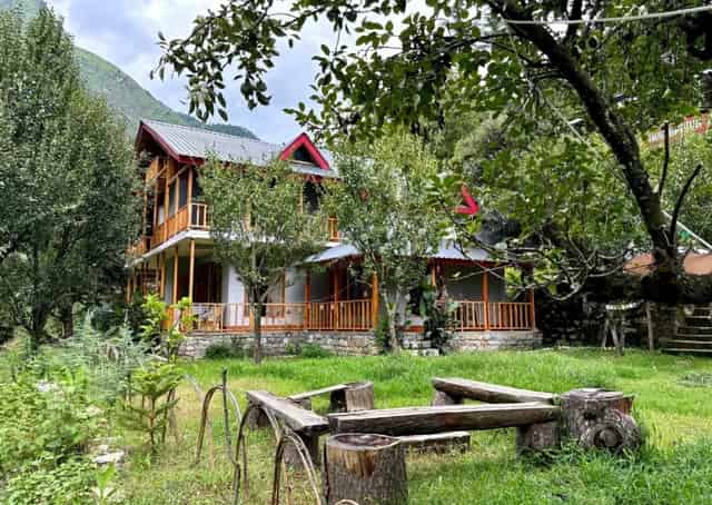 Tirthan Valley Homestay