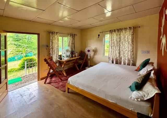 Bir Eco Stay Cottage Interior