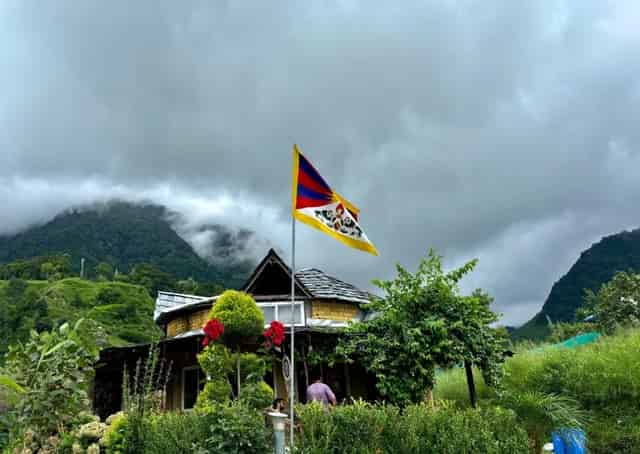 Bir Eco Stay Campus Surrounded By Mountains