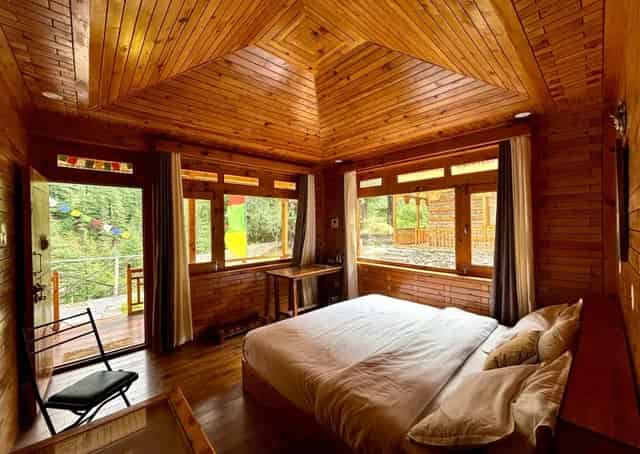 Batseri Resort Cottage Interior