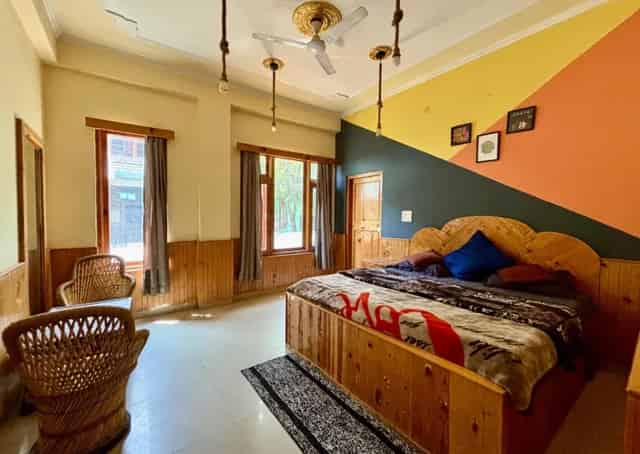 Katagla Hostel Room Interior