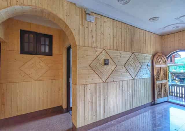 Interior at Srinagar Guest Inn
