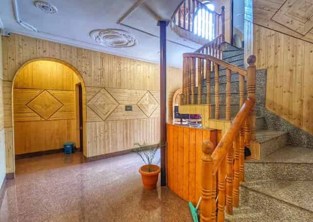 Interior at Srinagar Guest Inn