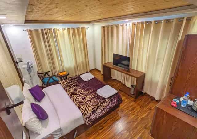 Room Interior at Pahalgam Guest Inn