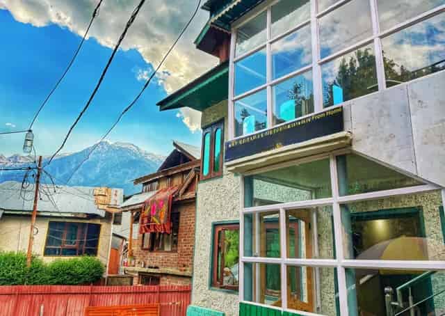 Pahalgam Retreat 