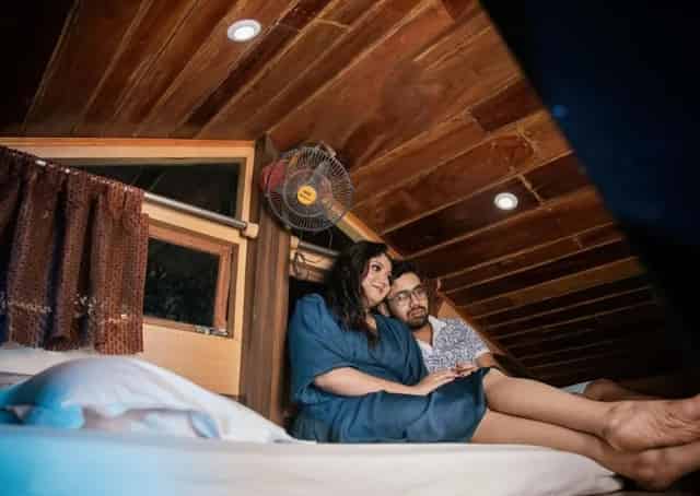 Berhampur Resort Tree House Interior