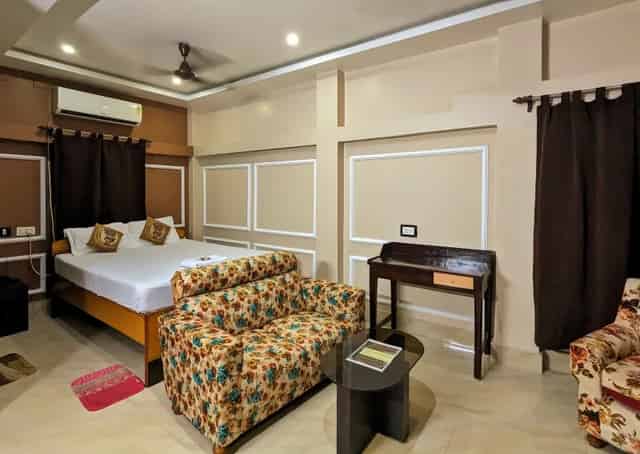 Berhampur Resort Room Interior