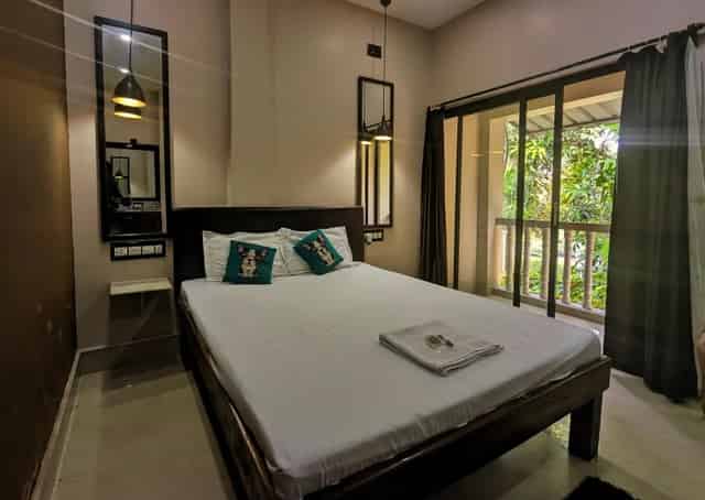 Berhampur Resort Room Interior