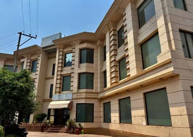 Exterior of Katra Guest Inn