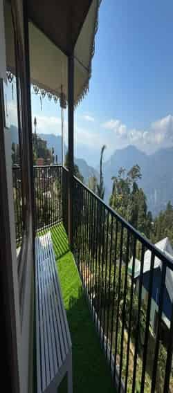 View From Fikkalaygaon Homestay