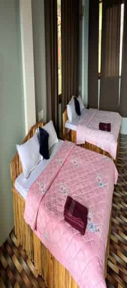 Fikkalaygaon Homestay Room Interior
